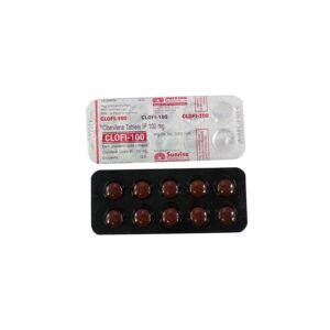 Clomid 100mgx20