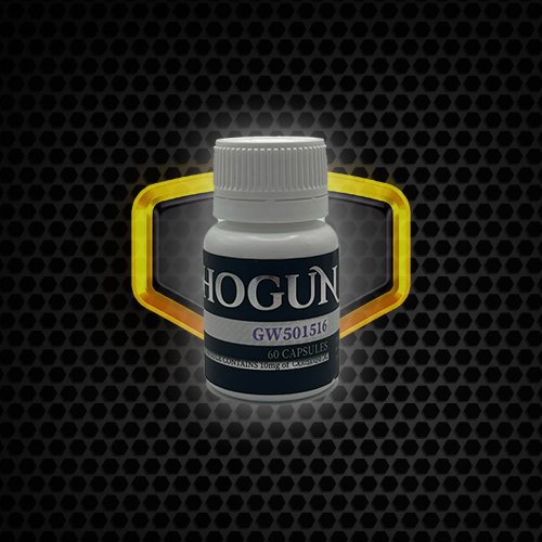 Order SHOGUN GW-501516 (Cardarine) 10mg Online